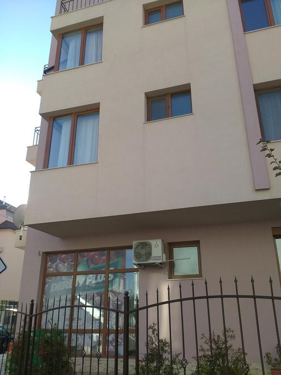 Guest House Vasilevi Nesebar Exterior photo